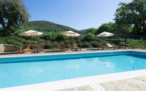 Casa Maria Luisa: Piscina, Proprietà, Tempo Libero, Immobiliare, Casa, Costruzione, Vacanza, Villa, Ricorrere, Casa