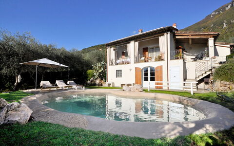 Casa Roberto: Collina, Piscina, Catena Montuosa, Estate, Ricorrere, Hacienda, Villetta, Agriturismo, Villa, Mobili Da Esterno