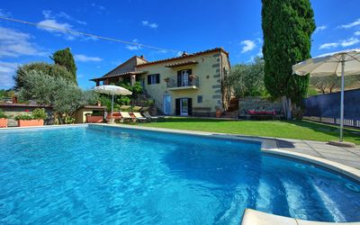 Casa Annamaria - Cortona, Tuscany, Italy