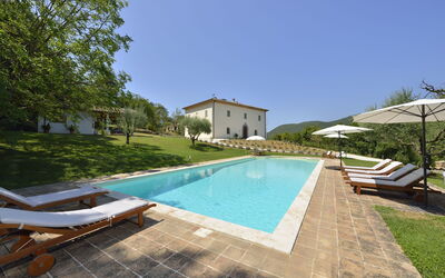 Villa Ascagnano