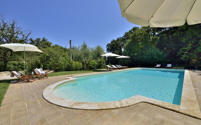 Villa Ascagnano