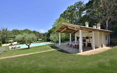 Villa Ascagnano