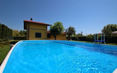 Villa Antonella - Marina di Pietrasanta, Tuscany, Italy