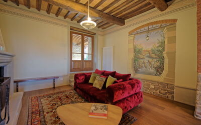 Accommodation:&nbsp;Donna Clara