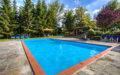 Casa vacanza Becarino 2, Poppi - Poppi, Toscana, Italia - Aiolo