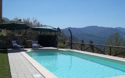 Casa vacanza Casa Tamara - Coreglia Antelminelli, Toscana, Italia