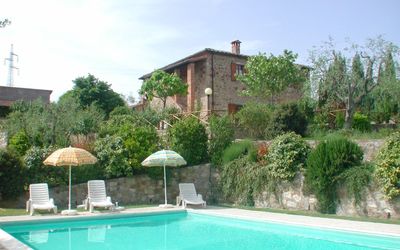 Casa vacanza Villa S. Andrea - Sinalunga, Toscana, Italia