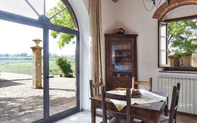 Alloggio:&nbsp;Chiantishire Retreat 155.1